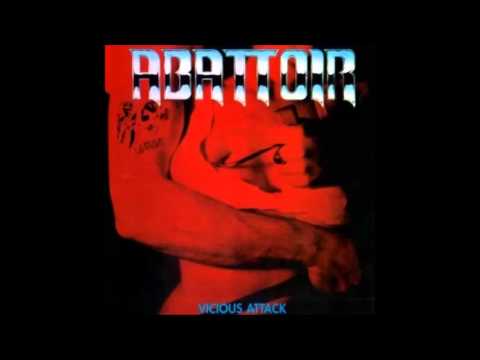 Abattoir — Abattoir - Vicious Attack (FULL ALBUM)