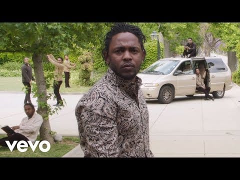 Kendrick Lamar — For Free?