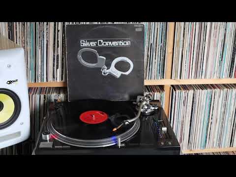 Silver Convention — Silver Convention - Save Me (1975) - A2 - I Like It