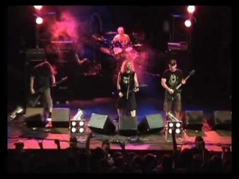 Criminal — Criminal - Slave Master (Live Teatro Novedades 2007)