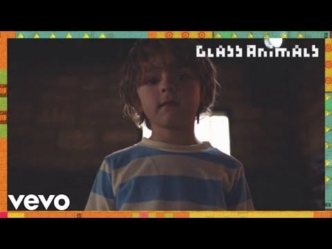 Glass Animals — Youth
