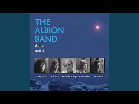 The Albion Band — Such a Paradise