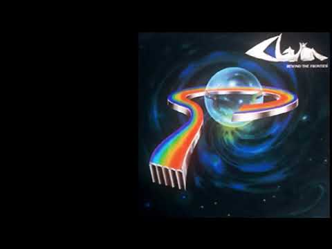 Clavion — Clavion [BR] -   Beyond the Frontier - 1988 Full Album