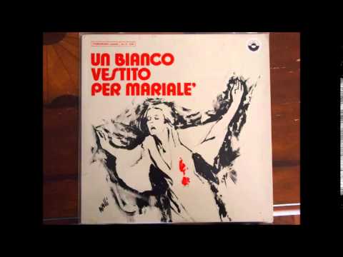 Fiorenzo Carpi — Bruno Nicolai-Un Bianco Vestito Per Mariale-Gemelli