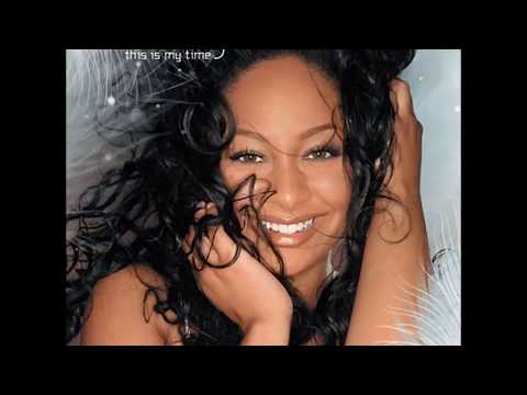 Raven-Symoné — Raven Symoné - Backflip