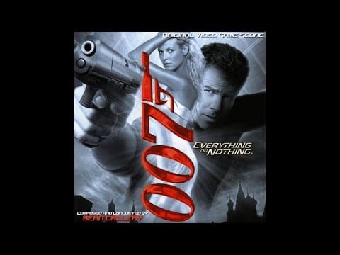 Mya — 007: Everything or Nothing Soundtrack (OST) - Main Theme