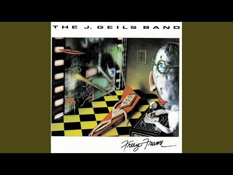 The J. Geils Band — Insane, Insane Again