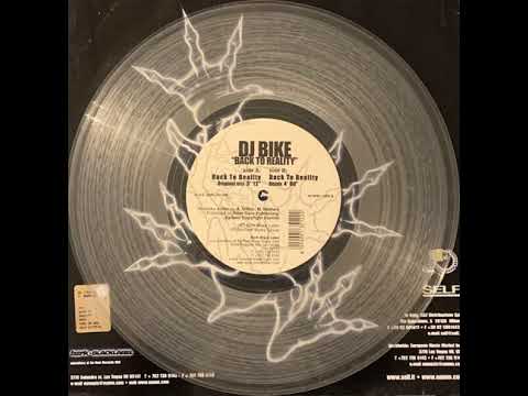 DJ Bike — DJ Bike - Back To Reality (Remix)
