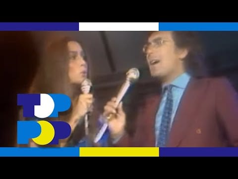 Al Bano & Romina Power — Al Bano & Romina Power - Sharazan - 25-05-1982 • TopPop