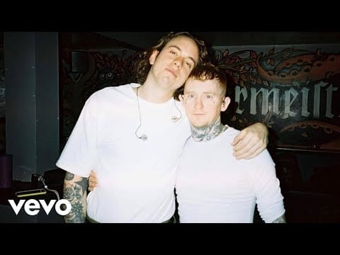 Frank Carter & The Rattlesnakes — Anxiety
