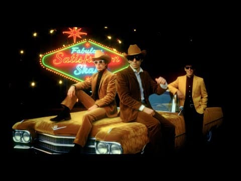 Fatboy Slim — Satisfaction Skank - Official Video