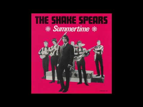 The Shake Spears — Gene Latter & The Shake Spears - Summertime Blues (1966)