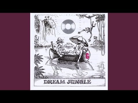 John "Rabbit" Bundrick — Dream Jungle