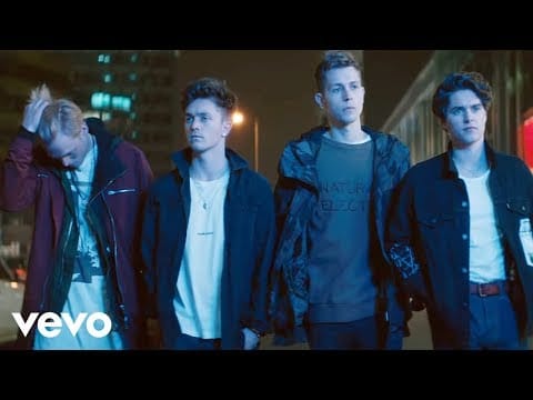 Martin Jensen — The Vamps, Martin Jensen - Middle Of The Night (Official Video)