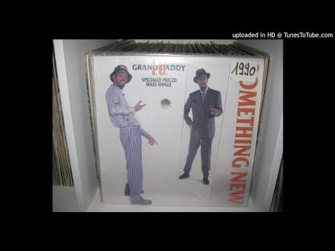 Grand Daddy I.U. — GRAND DADDY I U dominos ( album version 4,24 ) 1990