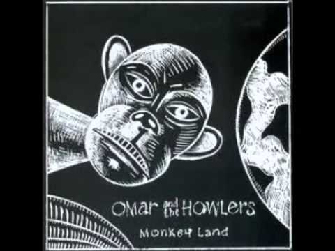 Omar And The Howlers — Omar & The Howlers - Fire In The Heart Of The Jungle