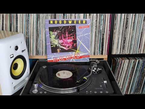 Noodweer — Noodweer - In De Disco (1983)