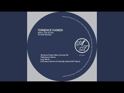 Terrence Parker — Alarm the Sound (Retro Groove Mix)