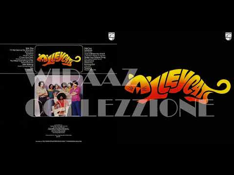 Alleycats (4) — Alleycats - Sunshine (1979) Versi LP