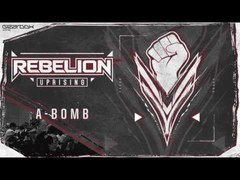 Rebelion (8) — Rebelion - A-Bomb [GBDA03]