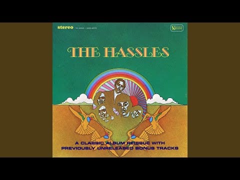 The Hassles — Blow My Mind