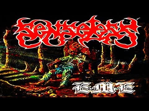 Senseless (4) — SENSELESS - Epidemic Mentality Equilibrium [FULL ALBUM] 1994