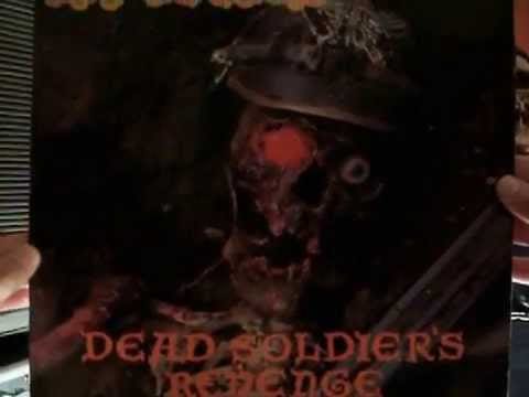 Guitar Pete's Axe Attack — GUITAR PETE'S AXE ATTACK  DEAD SOLDIER'S REVENGE.