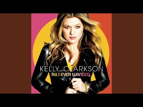 Kelly Clarkson — If No One Will Listen