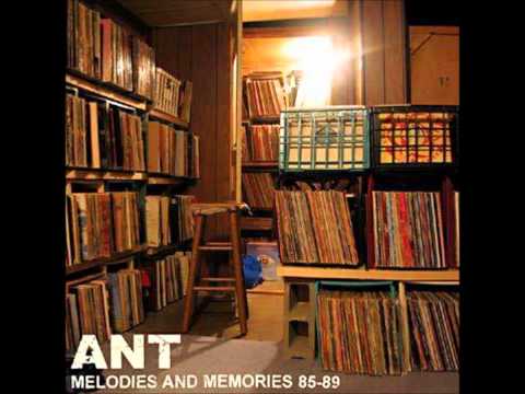 A.N.T. — Ant - With An Asr-10, Effects