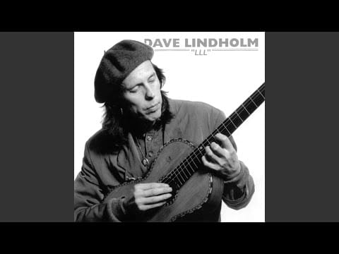 Dave Lindholm — Kun Väri Lähtee