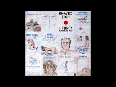 John Lennon — John Lennon - Shaved Fish (1975) Full Album