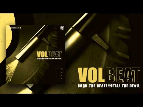 Volbeat — Volbeat - Soulweeper #2 - Rock The Rebel / Metal The Devil