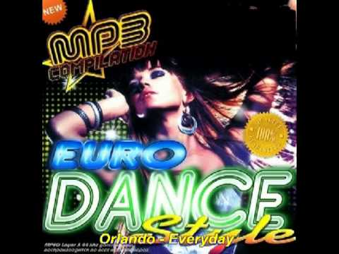 Orlando (3) — Orlando - Everyday (7" Edit)