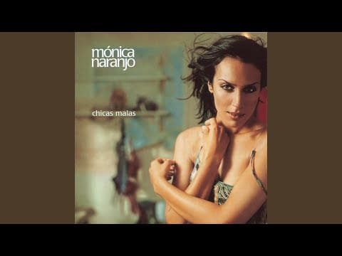 Mónica Naranjo — No Puedo Seguir