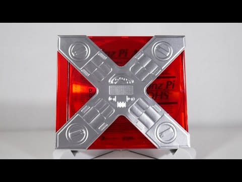 Prinz Pi — Prinz Pi - ADHS CD Unboxing