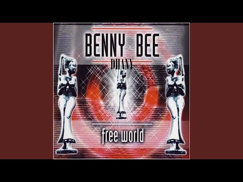 Benny Benassi — Free World (A Cappella)