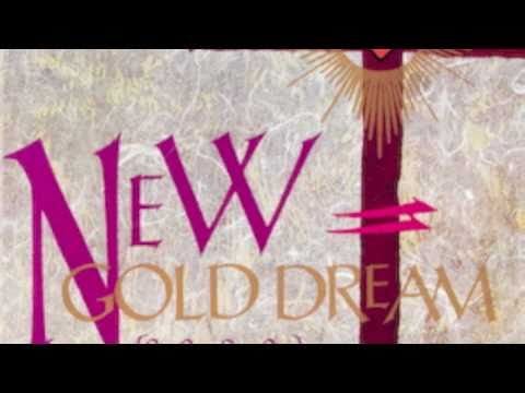 Simple Minds — SIMPLE MINDS - NEW GOLD DREAM 81' 82' 83' 84'  ( EPIC ) ....SUPER EXTENDED ( RARE ) 12" VINYL