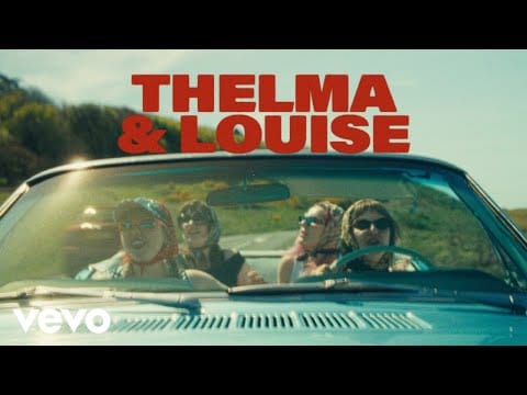 Panic Shack — Thelma & Louise