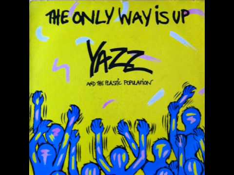 Yazz — Yazz & The Plastic Population - The Only Way Is Up (HQ)
