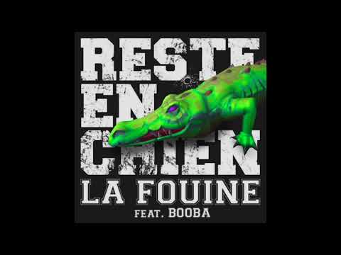 La Fouine — LA FOUINE ft. BOOBA - Reste En Chien (EVIL GRIMACE REMIX)