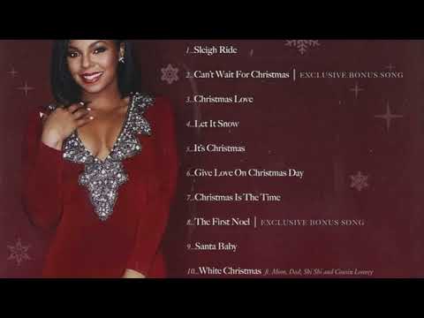 Ashanti — Ashanti- The First Noel (2014)