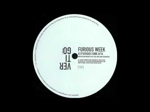 Gile — Gile - Furious Funk (2000)