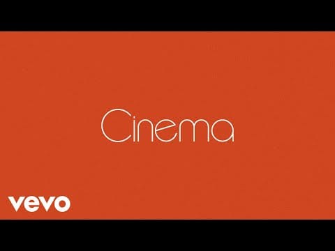 Harry Styles — Cinema