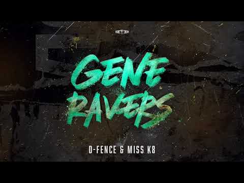 Miss K8 — D-Fence & Miss K8 - Generavers