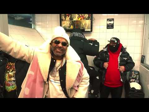 Jim Jones (2) — Jim Jones - This Sh!t Still In Harlem (feat. SUZI) (Official Music Video)