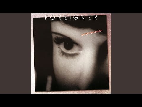 Foreigner — The Beat of My Heart