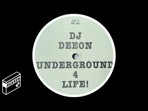 DJ Deeon — DJ Deeon - Mo Murder