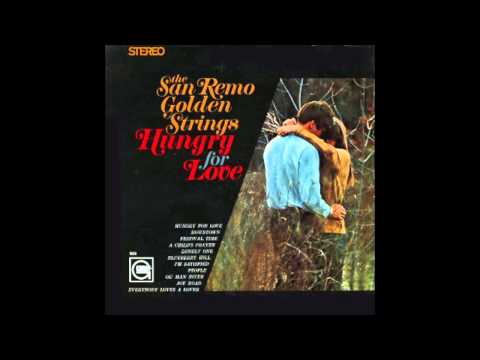 San Remo Golden Strings — Hungry For Love - The San Remo Golden Strings (1965)  (HD Quality)