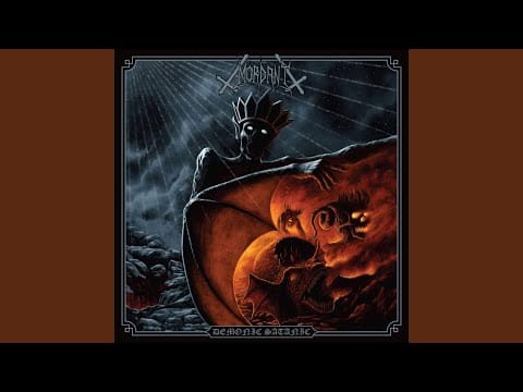 Mordant — Demonic Satanic