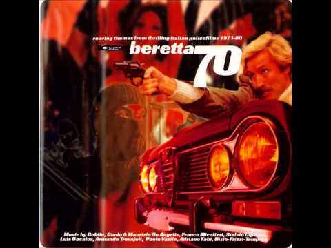 Franco Micalizzi — FRANCO MICALIZZI   italia a mano armata